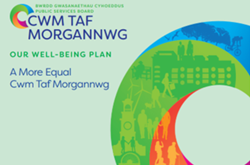 Cynllun Llesiant Cwm Taf Morgannwg